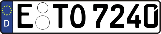 E-TO7240