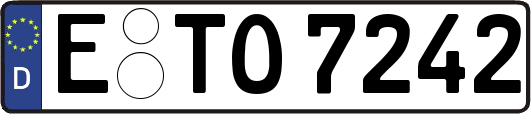 E-TO7242