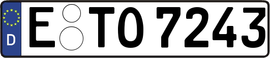 E-TO7243