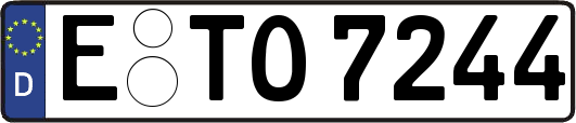 E-TO7244
