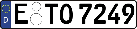E-TO7249