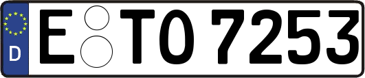 E-TO7253