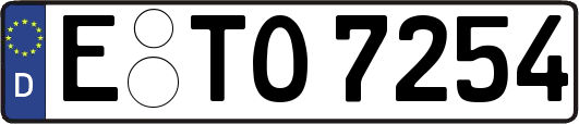 E-TO7254