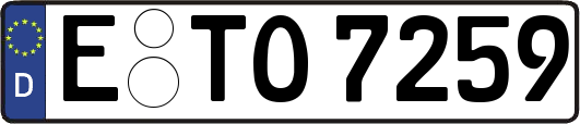 E-TO7259