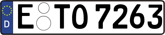 E-TO7263
