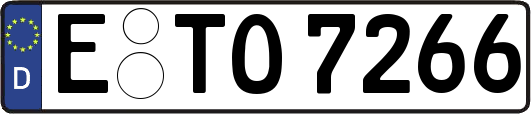 E-TO7266