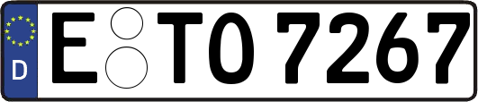 E-TO7267