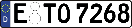 E-TO7268