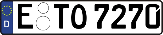 E-TO7270