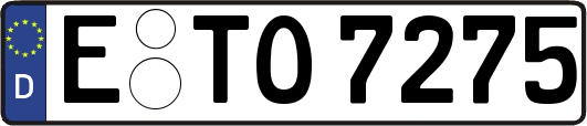 E-TO7275
