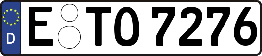 E-TO7276