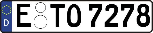 E-TO7278