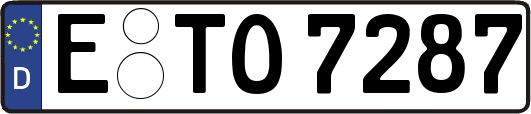 E-TO7287
