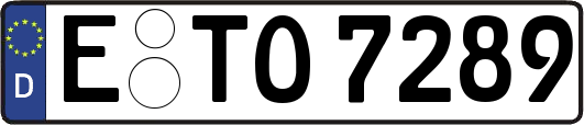 E-TO7289
