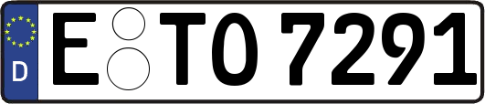 E-TO7291