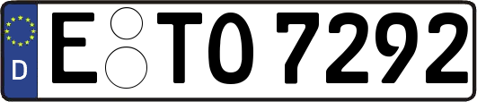 E-TO7292