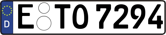 E-TO7294