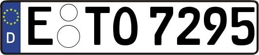 E-TO7295
