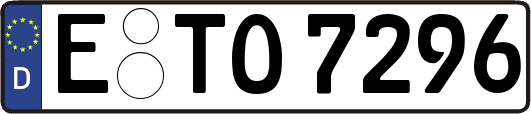 E-TO7296