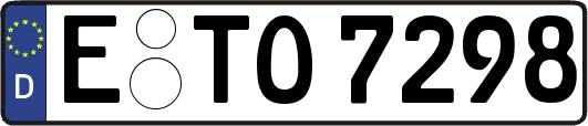 E-TO7298