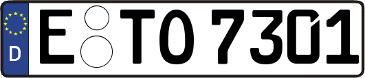 E-TO7301