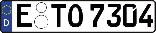 E-TO7304