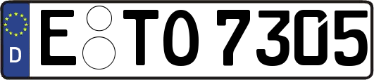 E-TO7305