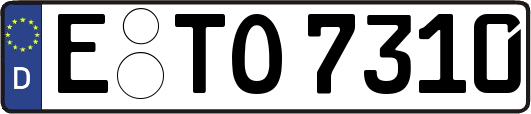 E-TO7310