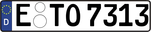 E-TO7313