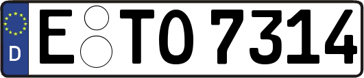 E-TO7314