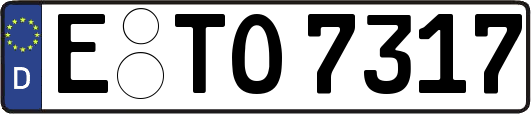 E-TO7317