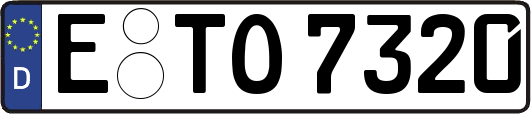 E-TO7320