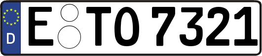 E-TO7321