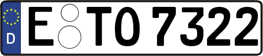 E-TO7322