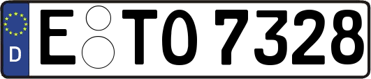 E-TO7328