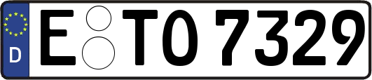 E-TO7329