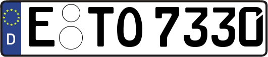 E-TO7330