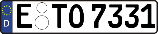 E-TO7331