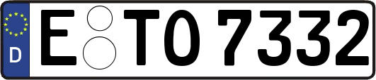 E-TO7332