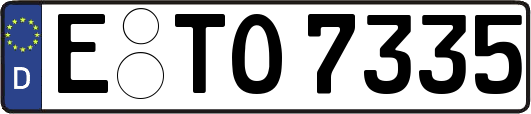 E-TO7335