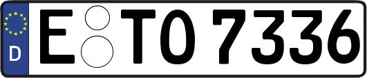 E-TO7336