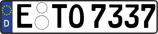 E-TO7337