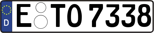 E-TO7338
