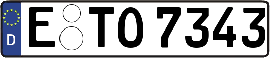 E-TO7343