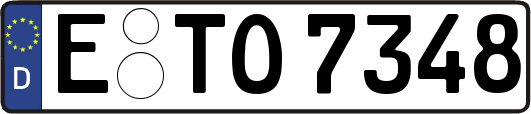 E-TO7348