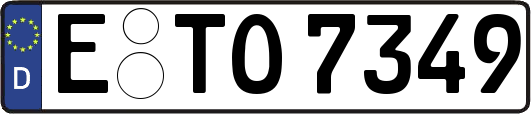 E-TO7349