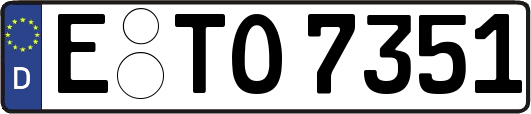E-TO7351