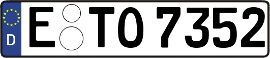 E-TO7352