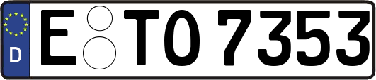 E-TO7353