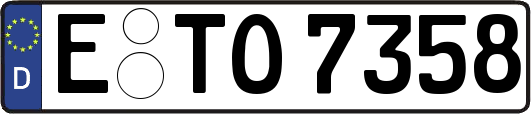 E-TO7358
